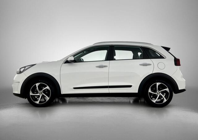 KIA Niro 1.6 GDi Hybrid DynamicLine | Trekhaak | Navigatie | Apple Carplay/Android Auto