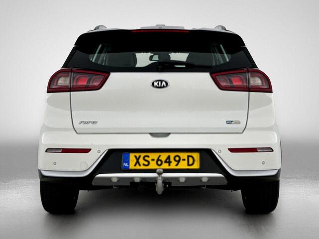KIA Niro 1.6 GDi Hybrid DynamicLine | Trekhaak | Navigatie | Apple Carplay/Android Auto