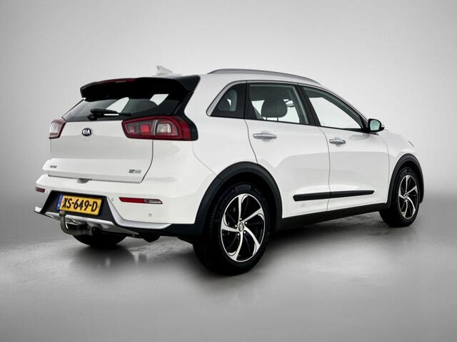 KIA Niro 1.6 GDi Hybrid DynamicLine | Trekhaak | Navigatie | Apple Carplay/Android Auto