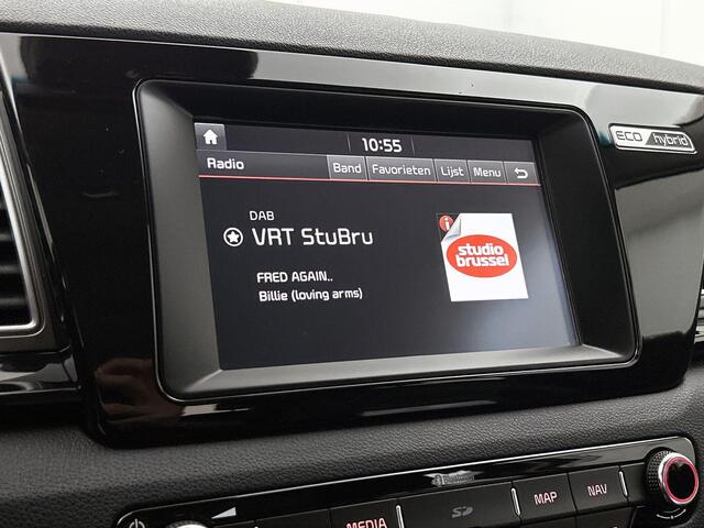 KIA Niro 1.6 GDi Hybrid DynamicLine | Trekhaak | Navigatie | Apple Carplay/Android Auto