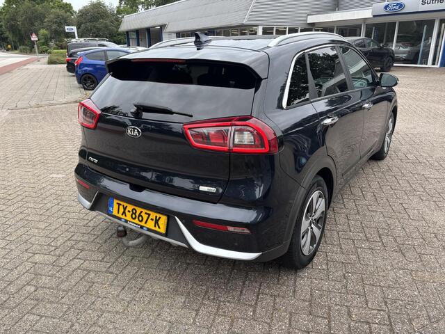 KIA Niro 1.6 GDi Hybrid BusinessLine 141pk Trekhaak | Lederen Bekleding | Navigatie | Achteruitrijcamera | Adaptieve Cruise control