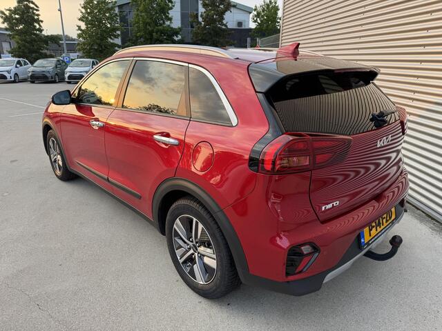 KIA Niro 1.6 GDi Hybrid ExecutiveLine NW geleverd & Onderhouden | Trekhaak | Full options