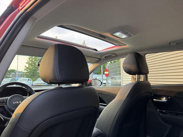 KIA Niro 1.6 GDi Hybrid ExecutiveLine NW geleverd & Onderhouden | Trekhaak | Full options