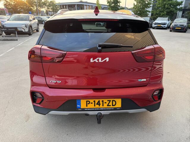 KIA Niro 1.6 GDi Hybrid ExecutiveLine NW geleverd & Onderhouden | Trekhaak | Full options