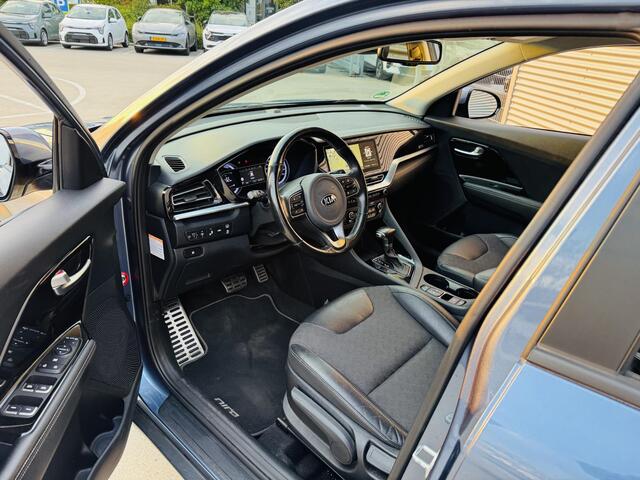 KIA Niro 1.6 GDi Hybrid DynamicPlusLine NW geleverd & Onderhouden | Trekhaak | 18 inch
