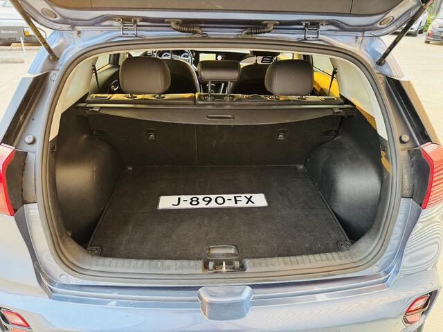 KIA Niro 1.6 GDi Hybrid DynamicPlusLine NW geleverd & Onderhouden | Trekhaak | 18 inch