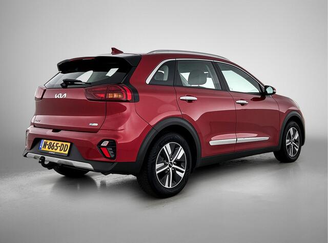 KIA Niro 1.6 GDi PHEV DynamicLine | Trekhaak | Eerste eigenaar | Origineel NL |
