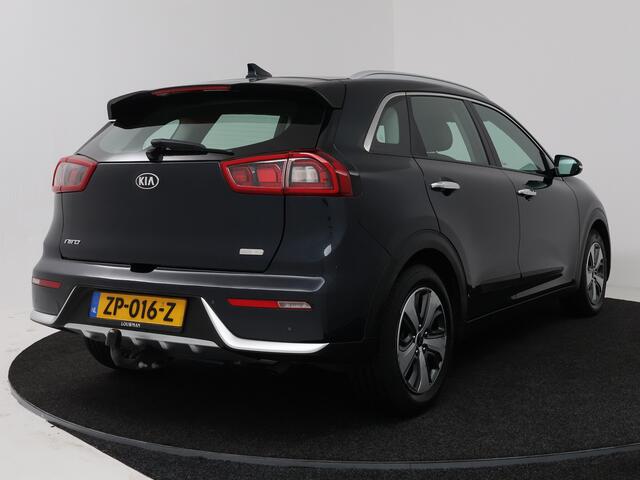 KIA Niro 1.6 GDi Hybrid DynamicLine Trekhaak | Camera | Apple Carplay/Android Auto | ¤750-inruilpremie