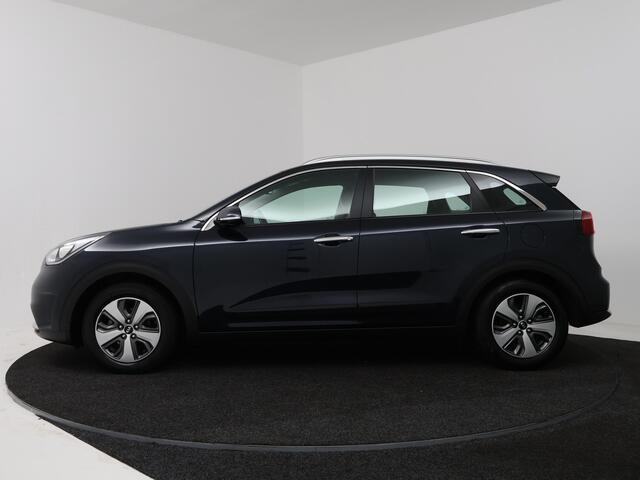 KIA Niro 1.6 GDi Hybrid DynamicLine Trekhaak | Camera | Apple Carplay/Android Auto | ¤750-inruilpremie