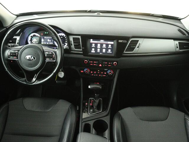 KIA Niro 1.6 GDi Hybrid DynamicLine Trekhaak | Camera | Apple Carplay/Android Auto | ¤750-inruilpremie
