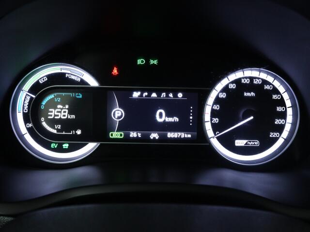 KIA Niro 1.6 GDi Hybrid DynamicLine Trekhaak | Camera | Apple Carplay/Android Auto | ¤750-inruilpremie