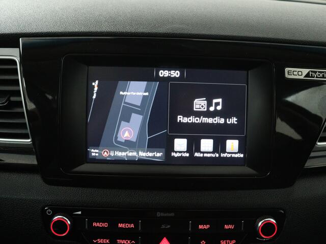 KIA Niro 1.6 GDi Hybrid DynamicLine Trekhaak | Camera | Apple Carplay/Android Auto | ¤750-inruilpremie