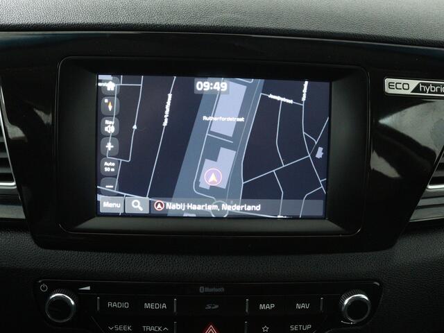 KIA Niro 1.6 GDi Hybrid DynamicLine Trekhaak | Camera | Apple Carplay/Android Auto | ¤750-inruilpremie