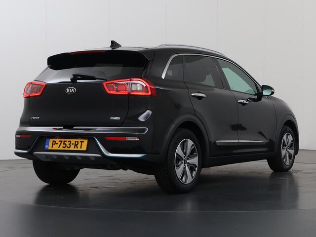 KIA Niro 1.6 GDi PHEV ExecutiveLine Edition | Lederen Bekleding | JBL Audio | Dodehoekdetectie | Stoel/Stuurwielverwarming | Stoelventilatie | Navigatie | Cruise Contropl Adaptief |