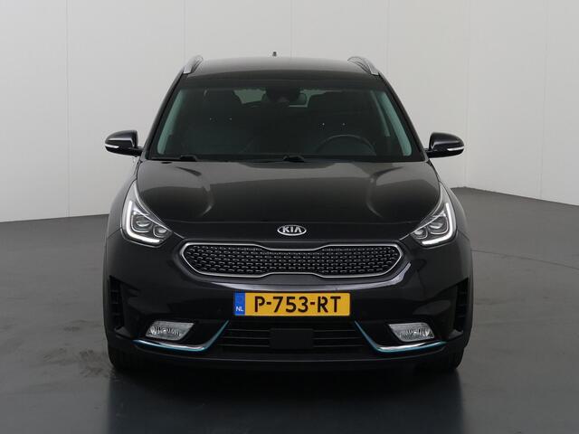 KIA Niro 1.6 GDi PHEV ExecutiveLine Edition | Lederen Bekleding | JBL Audio | Dodehoekdetectie | Stoel/Stuurwielverwarming | Stoelventilatie | Navigatie | Cruise Contropl Adaptief |