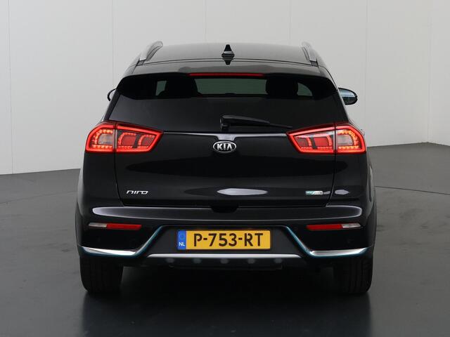 KIA Niro 1.6 GDi PHEV ExecutiveLine Edition | Lederen Bekleding | JBL Audio | Dodehoekdetectie | Stoel/Stuurwielverwarming | Stoelventilatie | Navigatie | Cruise Contropl Adaptief |