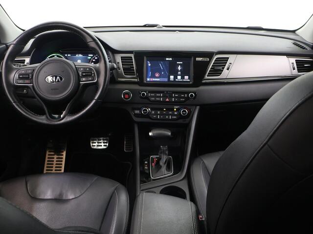 KIA Niro 1.6 GDi PHEV ExecutiveLine Edition | Lederen Bekleding | JBL Audio | Dodehoekdetectie | Stoel/Stuurwielverwarming | Stoelventilatie | Navigatie | Cruise Contropl Adaptief |