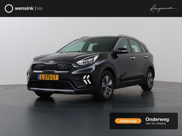 KIA Niro 1.6 GDi Hybrid DynamicLine | Trekhaak Afneembaar | Navigatie | Parkeercamera | Climate Control | Cruise Control Adaptief |