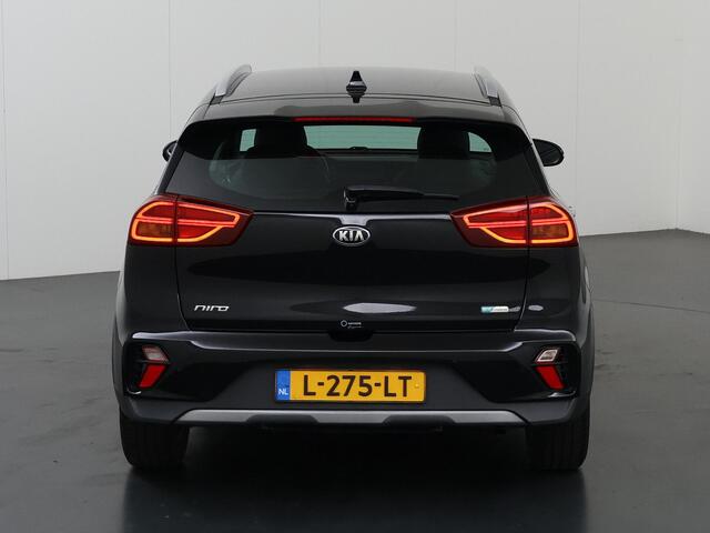 KIA Niro 1.6 GDi Hybrid DynamicLine | Trekhaak Afneembaar | Navigatie | Parkeercamera | Climate Control | Cruise Control Adaptief |