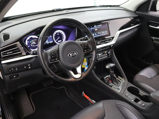 KIA Niro 1.6 GDi Hybrid DynamicLine | Trekhaak Afneembaar | Navigatie | Parkeercamera | Climate Control | Cruise Control Adaptief |