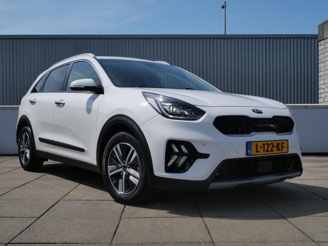 KIA Niro 1.6 GDi Hybrid ExecutiveLine | Cruise | Keyless | Schuif-kanteldak | Stoelverwarming-ventilatie | Navi | JBL |