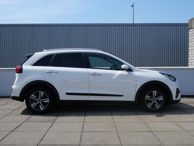 KIA Niro 1.6 GDi Hybrid ExecutiveLine | Cruise | Keyless | Schuif-kanteldak | Stoelverwarming-ventilatie | Navi | JBL |