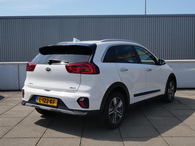 KIA Niro 1.6 GDi Hybrid ExecutiveLine | Cruise | Keyless | Schuif-kanteldak | Stoelverwarming-ventilatie | Navi | JBL |