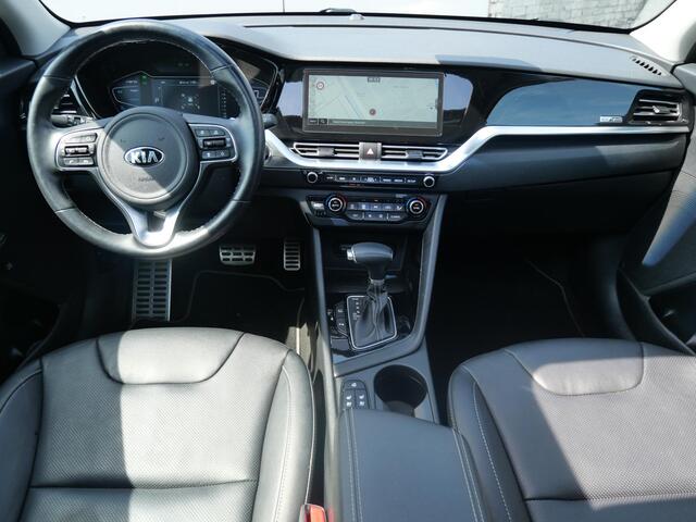 KIA Niro 1.6 GDi Hybrid ExecutiveLine | Cruise | Keyless | Schuif-kanteldak | Stoelverwarming-ventilatie | Navi | JBL |