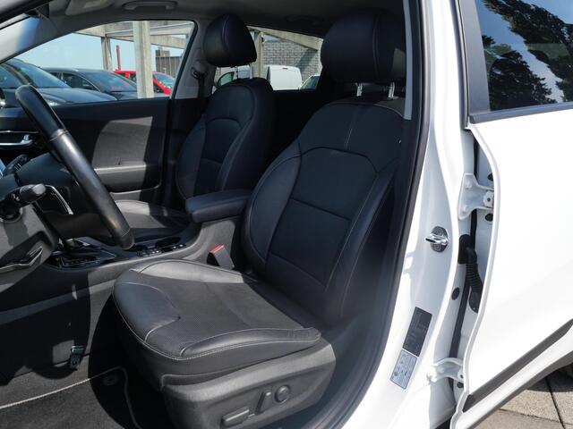 KIA Niro 1.6 GDi Hybrid ExecutiveLine | Cruise | Keyless | Schuif-kanteldak | Stoelverwarming-ventilatie | Navi | JBL |