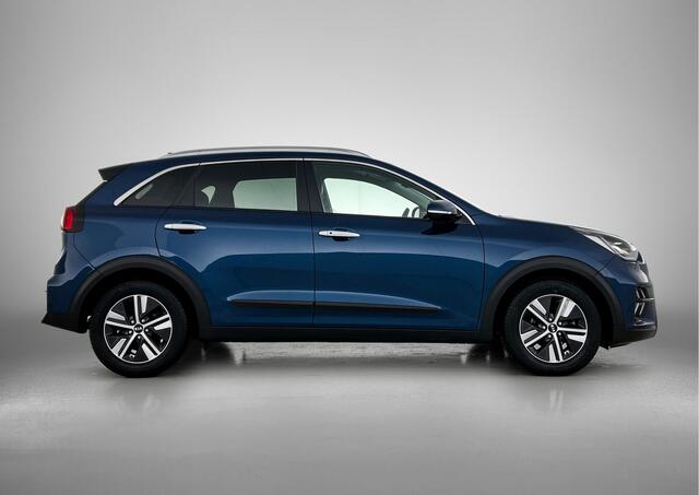 KIA Niro 1.6 GDi Hybrid DynamicPlusLine | Leder | JBL | Stoelkoeling & Stoelverwarming | Camera | Adaptive Cruise Control | ¤750-inruilpremie