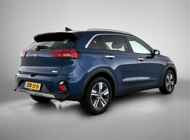 KIA Niro 1.6 GDi Hybrid DynamicPlusLine | Leder | JBL | Stoelkoeling & Stoelverwarming | Camera | Adaptive Cruise Control | ¤750-inruilpremie