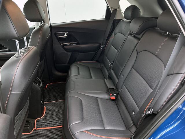 KIA Niro 1.6 GDi Hybrid DynamicPlusLine | Leder | JBL | Stoelkoeling & Stoelverwarming | Camera | Adaptive Cruise Control | ¤750-inruilpremie