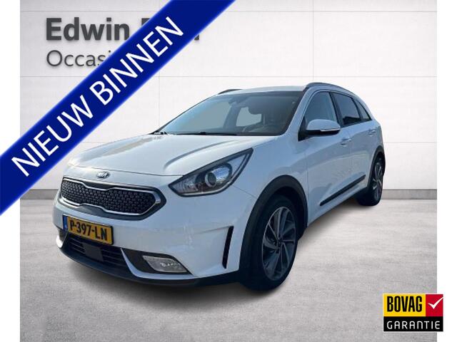 KIA Niro 1.6 GDi Hybrid ComfortLine
