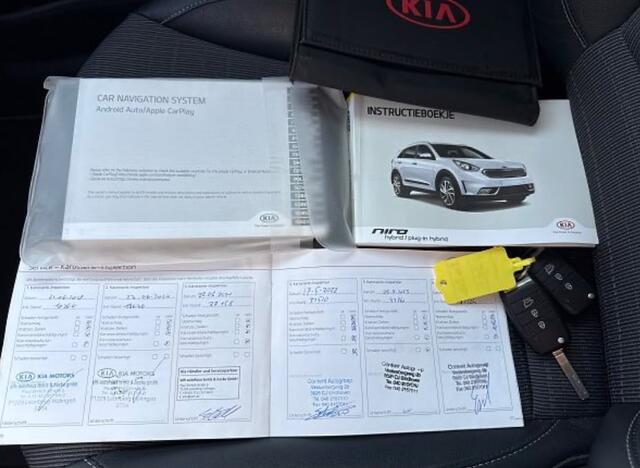 KIA Niro 1.6 GDi Hybrid ComfortLine