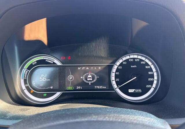 KIA Niro 1.6 GDi Hybrid ComfortLine