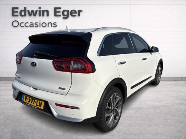 KIA Niro 1.6 GDi Hybrid ComfortLine