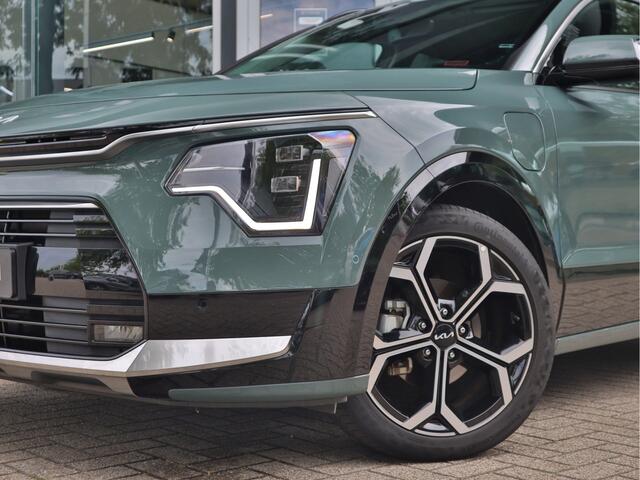 KIA Niro 1.6 GDi PHEV Plug-In ExecutiveLine | Navigatie | Leder | Stoel/Stuurverwarming | Harman-Kardon | Tot 10Jr. Kia Garantie |