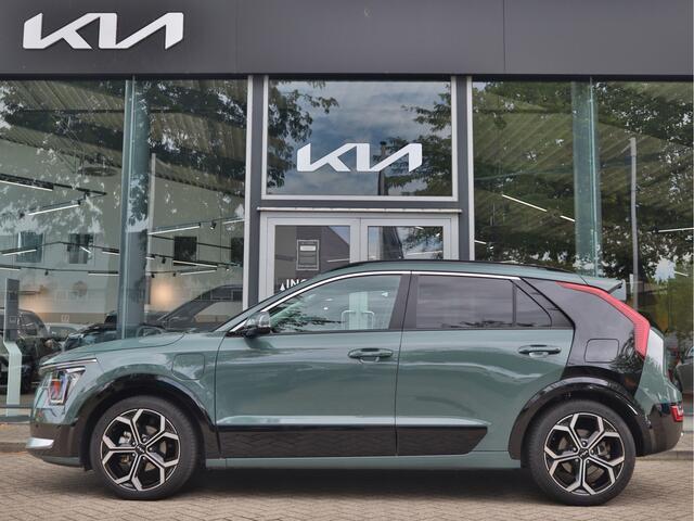 KIA Niro 1.6 GDi PHEV Plug-In ExecutiveLine | Navigatie | Leder | Stoel/Stuurverwarming | Harman-Kardon | Tot 10Jr. Kia Garantie |