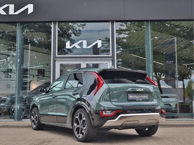 KIA Niro 1.6 GDi PHEV Plug-In ExecutiveLine | Navigatie | Leder | Stoel/Stuurverwarming | Harman-Kardon | Tot 10Jr. Kia Garantie |