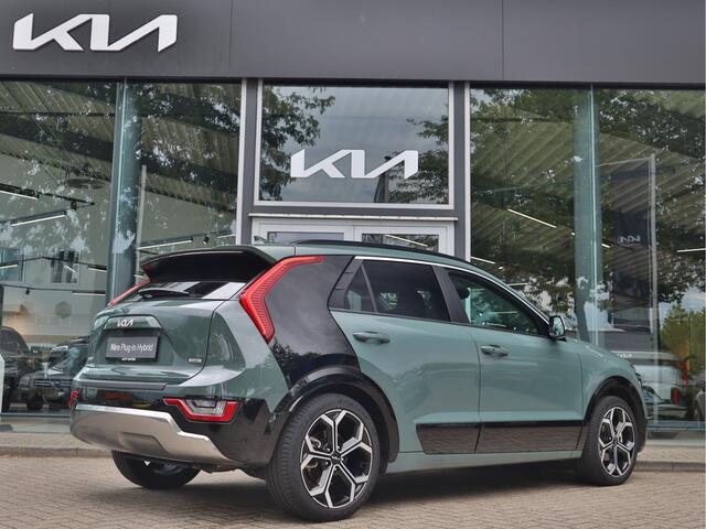 KIA Niro 1.6 GDi PHEV Plug-In ExecutiveLine | Navigatie | Leder | Stoel/Stuurverwarming | Harman-Kardon | Tot 10Jr. Kia Garantie |