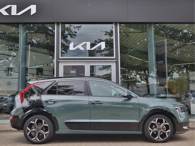 KIA Niro 1.6 GDi PHEV Plug-In ExecutiveLine | Navigatie | Leder | Stoel/Stuurverwarming | Harman-Kardon | Tot 10Jr. Kia Garantie |