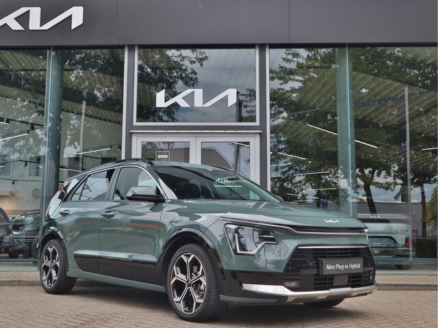 KIA Niro 1.6 GDi PHEV Plug-In ExecutiveLine | Navigatie | Leder | Stoel/Stuurverwarming | Harman-Kardon | Tot 10Jr. Kia Garantie |