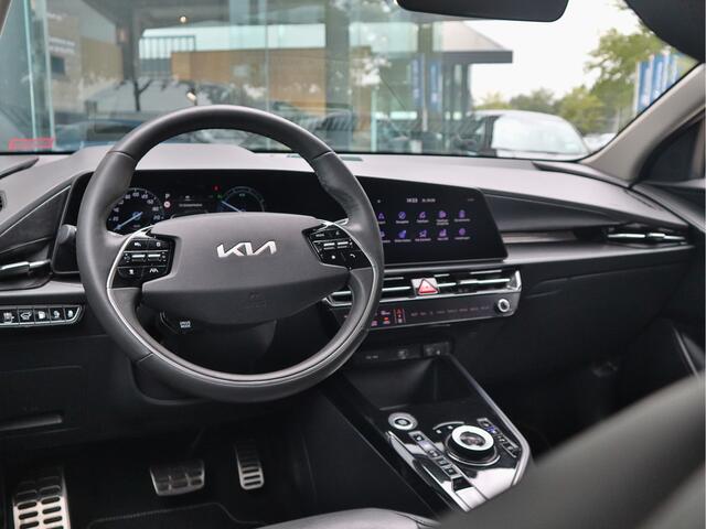 KIA Niro 1.6 GDi PHEV Plug-In ExecutiveLine | Navigatie | Leder | Stoel/Stuurverwarming | Harman-Kardon | Tot 10Jr. Kia Garantie |