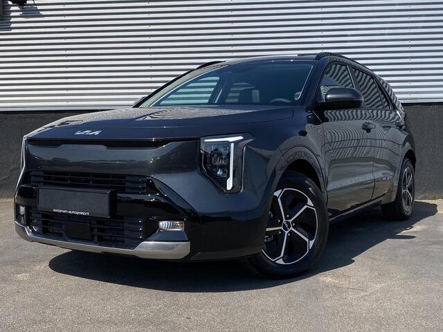 KIA Niro 1.6 GDi Hybrid DynamicPlusLine FACELIFT! ACTIE, Schuif-/kanteldak, Meerdere kleuren, direct rijden! 0344-611400
