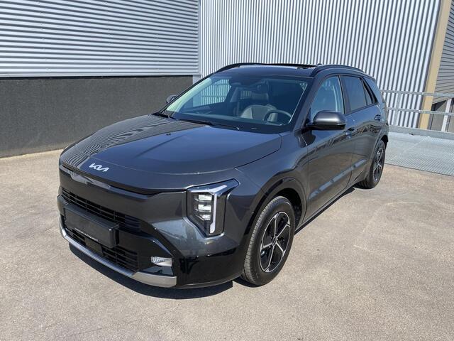 KIA Niro 1.6 GDi Hybrid DynamicPlusLine FACELIFT! ACTIE, Schuif-/kanteldak, Meerdere kleuren, direct rijden! 0344-611400