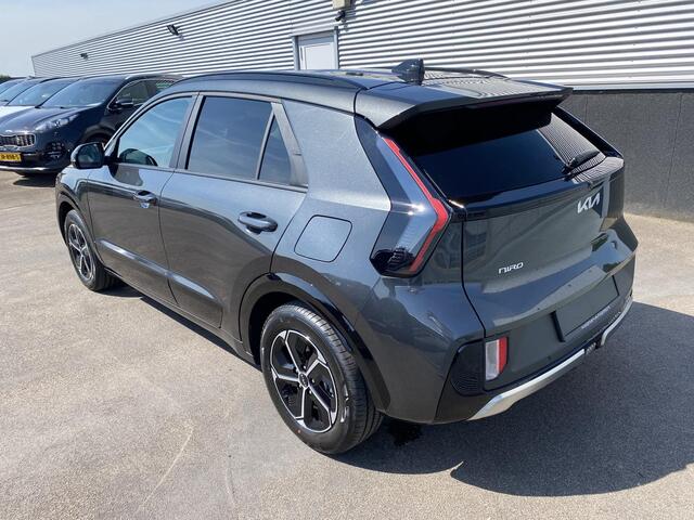 KIA Niro 1.6 GDi Hybrid DynamicPlusLine FACELIFT! ACTIE, Schuif-/kanteldak, Meerdere kleuren, direct rijden! 0344-611400