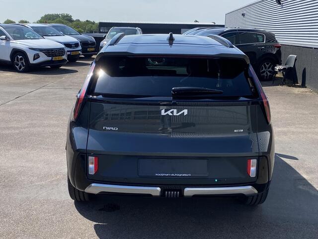 KIA Niro 1.6 GDi Hybrid DynamicPlusLine FACELIFT! ACTIE, Schuif-/kanteldak, Meerdere kleuren, direct rijden! 0344-611400