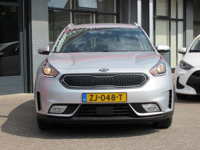 KIA Niro 1.6 GDi Hybrid DynamicPlusLine | Clima-Airco | Carplay | Parkeercamera | Incl. BOVAG Garantie | DAB+ | Trekhaak |