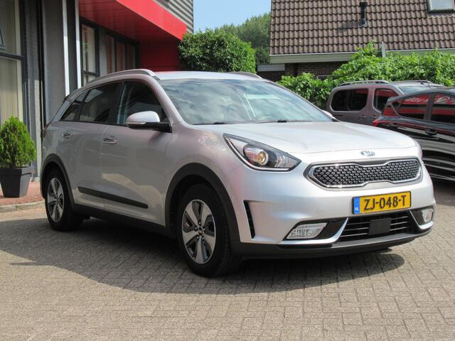 KIA Niro 1.6 GDi Hybrid DynamicPlusLine | Clima-Airco | Carplay | Parkeercamera | Incl. BOVAG Garantie | DAB+ | Trekhaak |