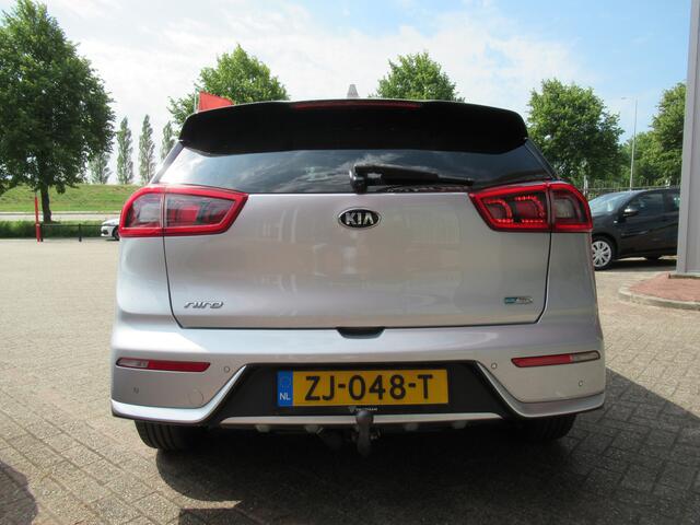 KIA Niro 1.6 GDi Hybrid DynamicPlusLine | Clima-Airco | Carplay | Parkeercamera | Incl. BOVAG Garantie | DAB+ | Trekhaak |